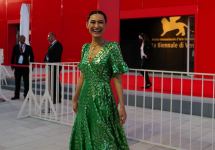 На Венецианском кинофестивале представлен фильм азербайджанского режиссера (ФОТО)