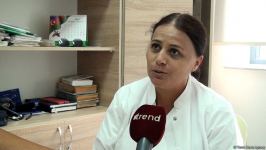 Жители освобожденного от оккупации села Агалы обеспечиваются рабочими местами – репортаж Trend TV