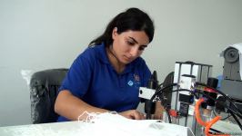 Жители освобожденного от оккупации села Агалы обеспечиваются рабочими местами – репортаж Trend TV