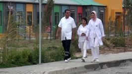 Жители освобожденного от оккупации села Агалы обеспечиваются рабочими местами – репортаж Trend TV