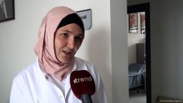 Жители освобожденного от оккупации села Агалы обеспечиваются рабочими местами – репортаж Trend TV