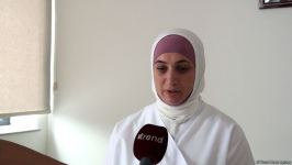 Жители освобожденного от оккупации села Агалы обеспечиваются рабочими местами – репортаж Trend TV