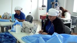 Жители освобожденного от оккупации села Агалы обеспечиваются рабочими местами – репортаж Trend TV