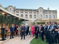 Названы сроки проведения заседания совместной экономической комиссии между Азербайджаном и Швейцарией (ФОТО)