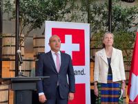 Названы сроки проведения заседания совместной экономической комиссии между Азербайджаном и Швейцарией (ФОТО)