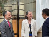 Названы сроки проведения заседания совместной экономической комиссии между Азербайджаном и Швейцарией (ФОТО)