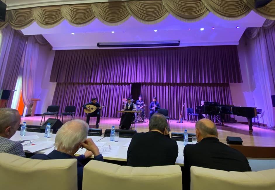 Определились финалисты Республиканского конкурса "Бюльбюль -125" (ФОТО)