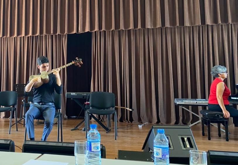 Определились финалисты Республиканского конкурса "Бюльбюль -125" (ФОТО)