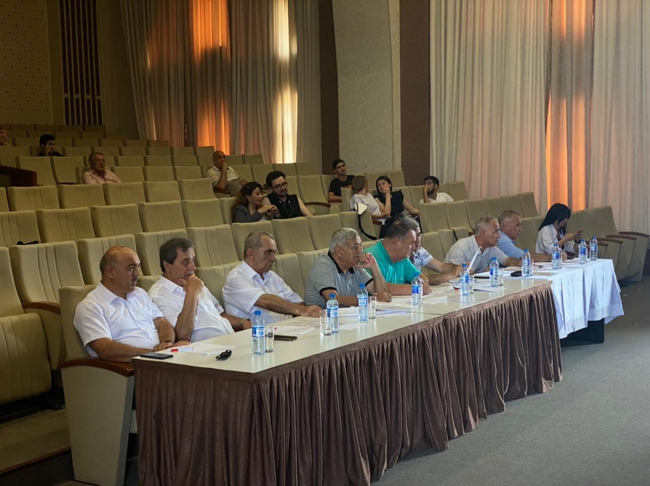 Определились финалисты Республиканского конкурса "Бюльбюль -125" (ФОТО)