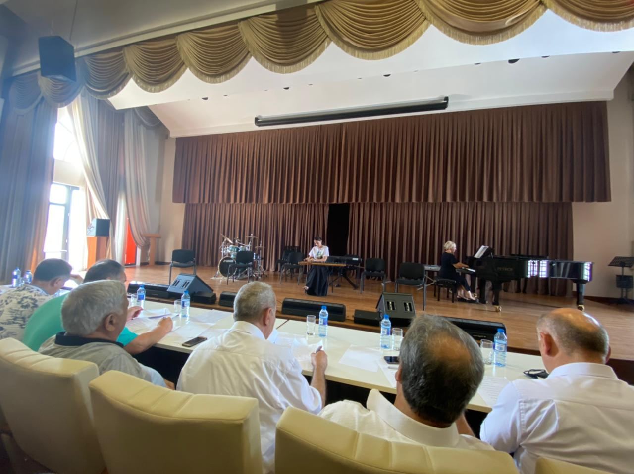 Определились финалисты Республиканского конкурса "Бюльбюль -125" (ФОТО)