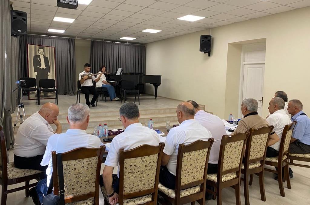 Определились финалисты Республиканского конкурса "Бюльбюль -125" (ФОТО)