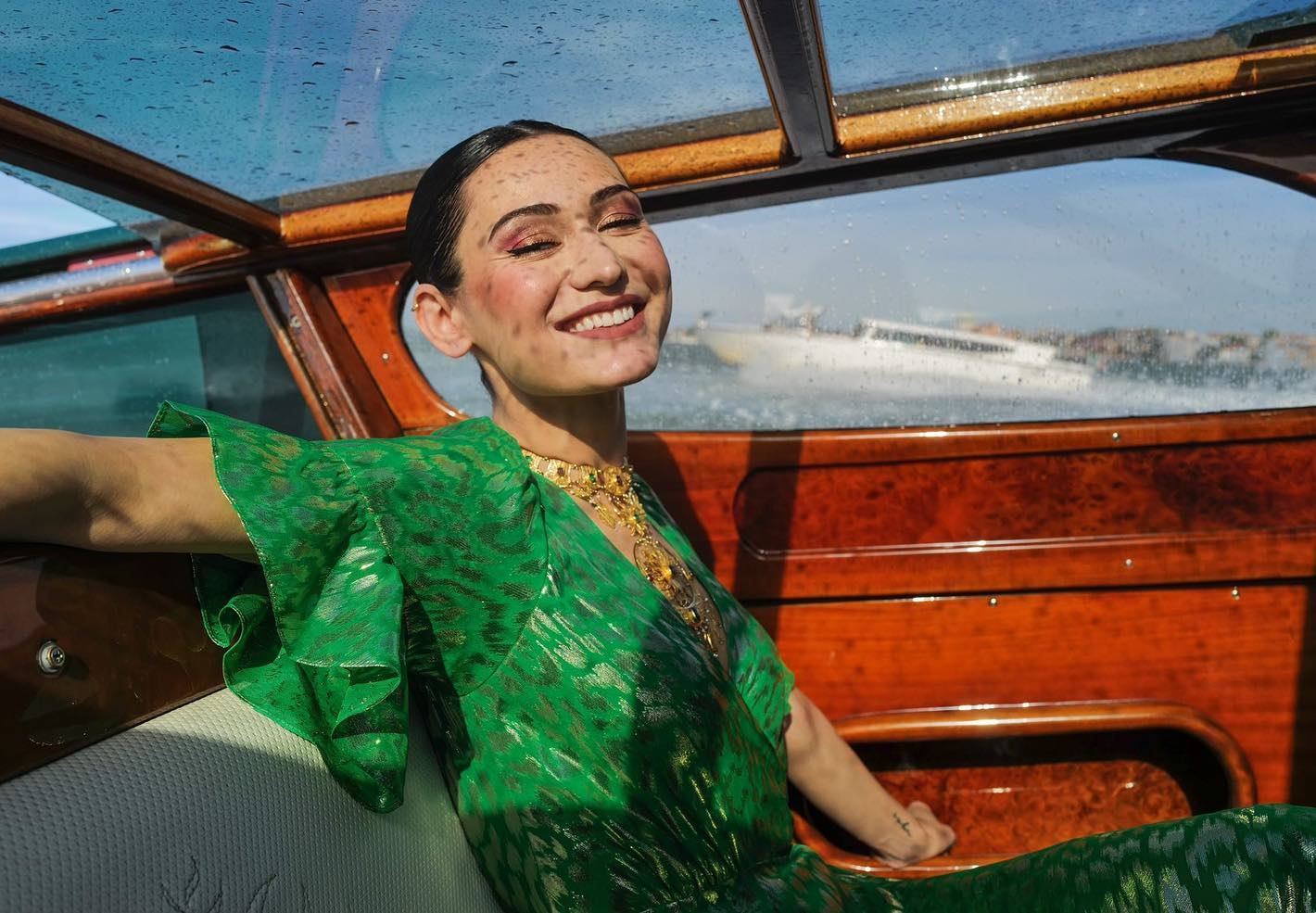 На Венецианском кинофестивале представлен фильм азербайджанского режиссера (ФОТО)