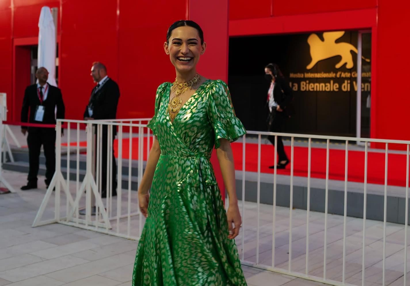 На Венецианском кинофестивале представлен фильм азербайджанского режиссера (ФОТО)