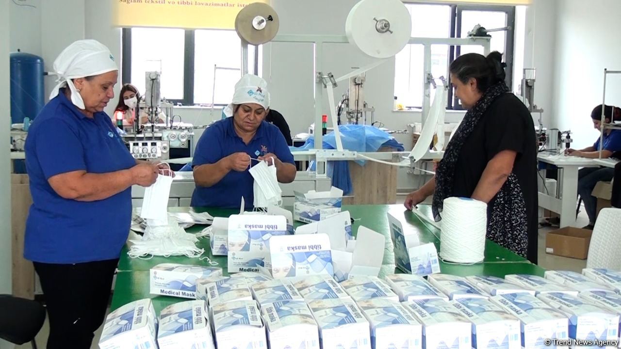 Жители освобожденного от оккупации села Агалы обеспечиваются рабочими местами – репортаж Trend TV