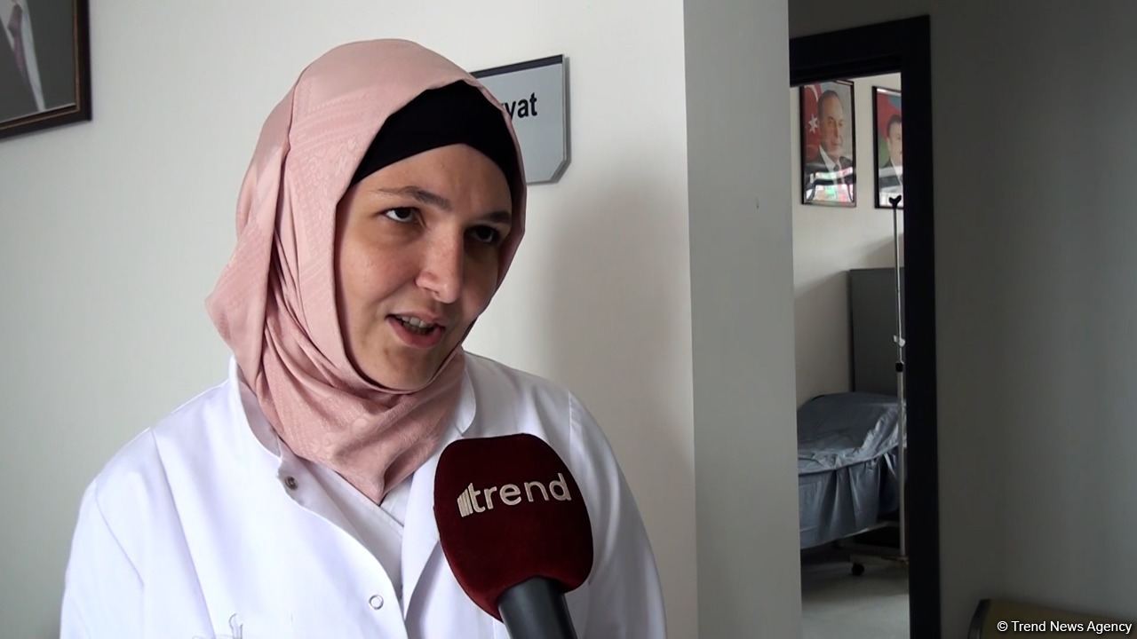 Жители освобожденного от оккупации села Агалы обеспечиваются рабочими местами – репортаж Trend TV