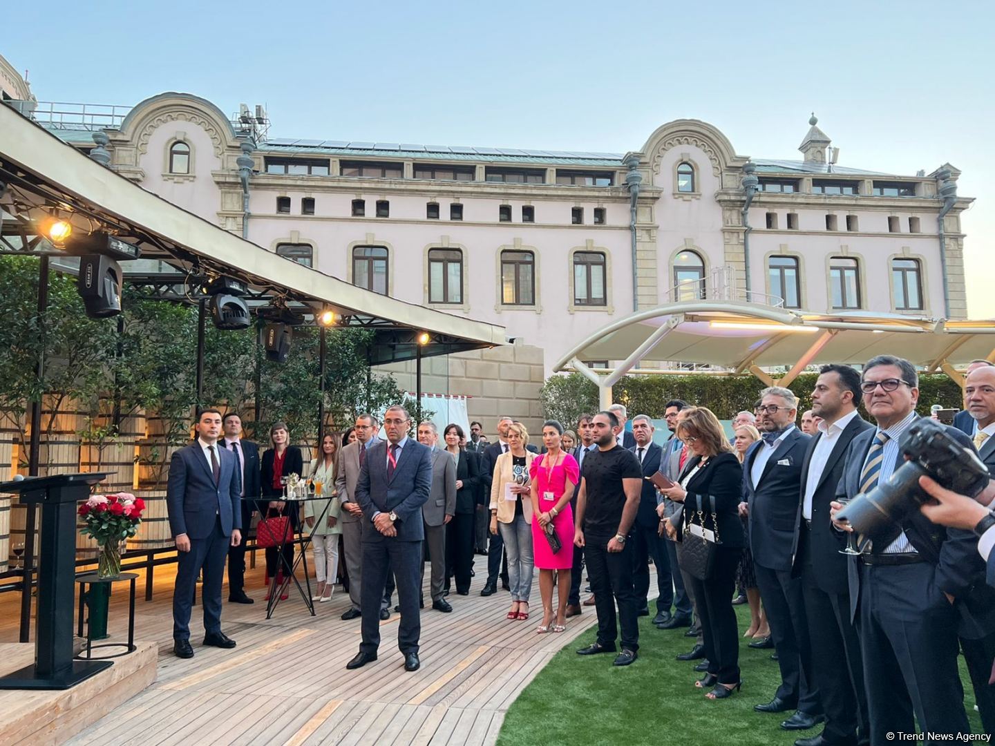 Названы сроки проведения заседания совместной экономической комиссии между Азербайджаном и Швейцарией (ФОТО)