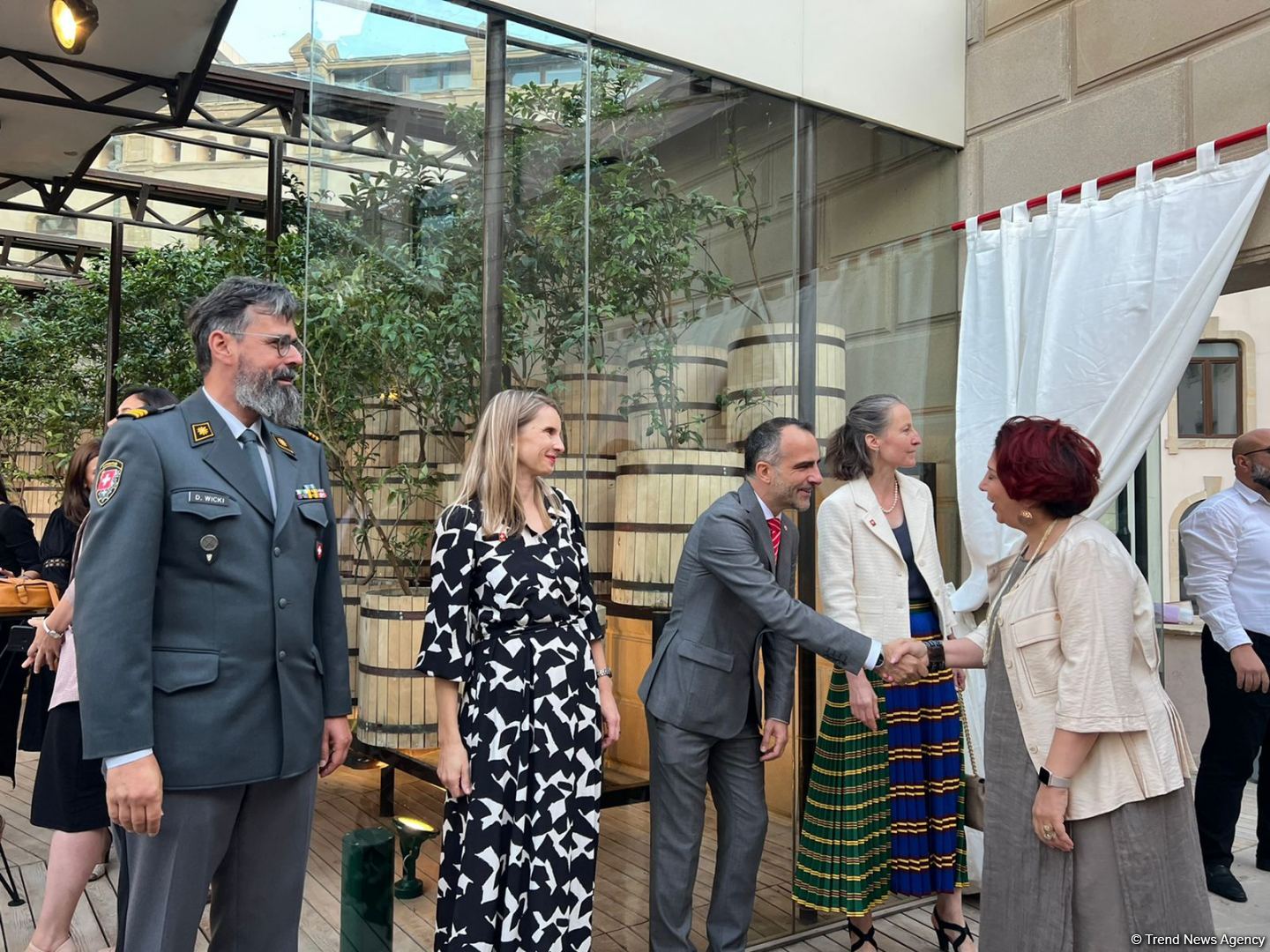 Названы сроки проведения заседания совместной экономической комиссии между Азербайджаном и Швейцарией (ФОТО)