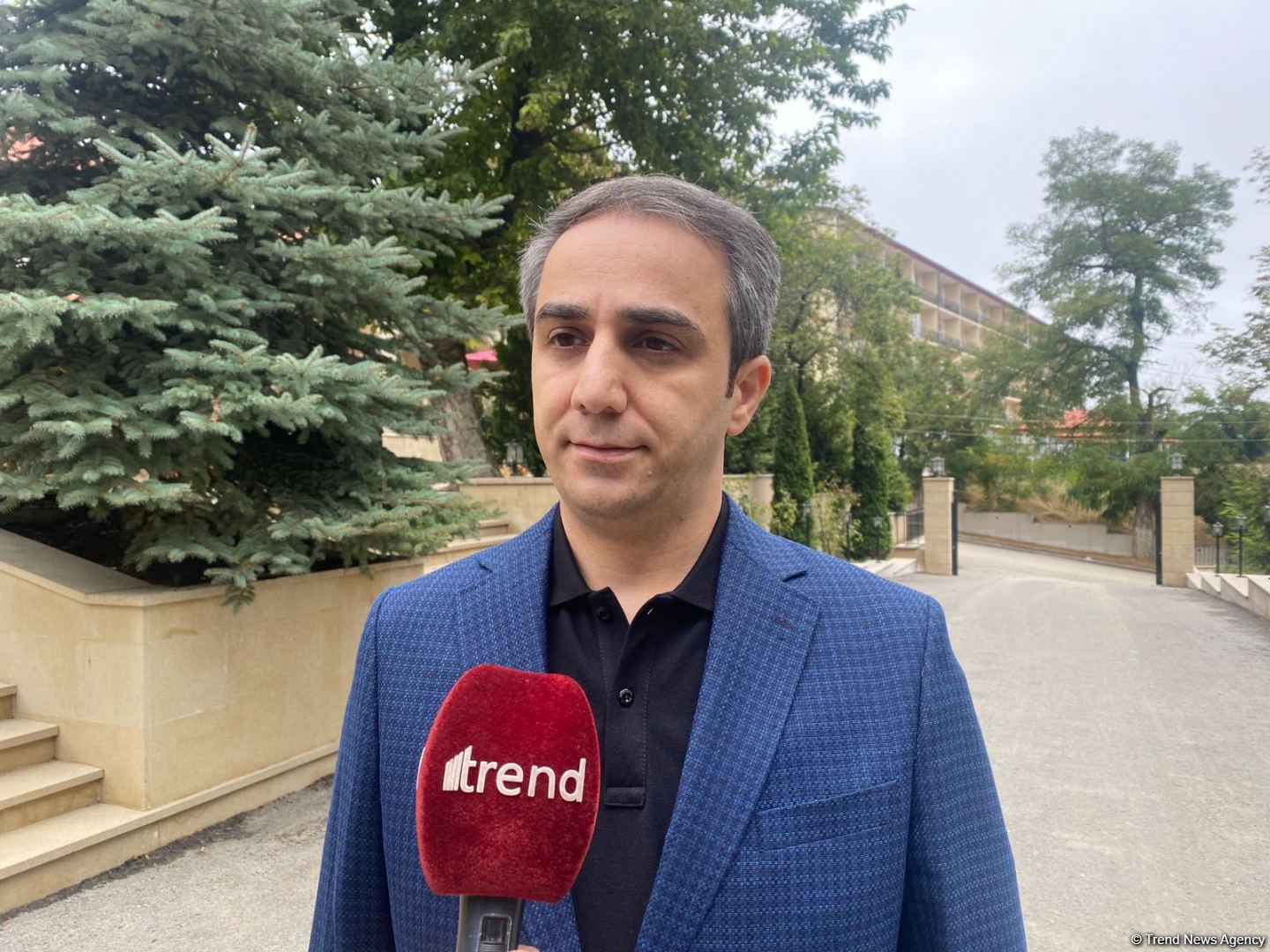 На сегодня только в Шушу организованы поездки более 800 представителей НПО - Вусал Гулиев