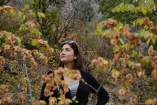 Иностранные путешественники посетили Азыхскую пещеру (ФОТО)