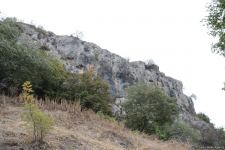 Иностранные путешественники посетили Азыхскую пещеру (ФОТО)