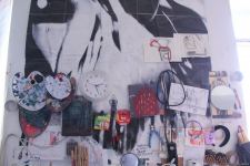 В мастерской Ирины Эльдаровой в Баку представлен проект "О", почтена память  Королевы Елизаветы II (ФОТО)