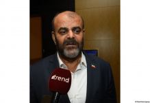 Строительство железной дороги Решт-Астара является приоритетом для Ирана – министр (Эксклюзив) (ФОТО)