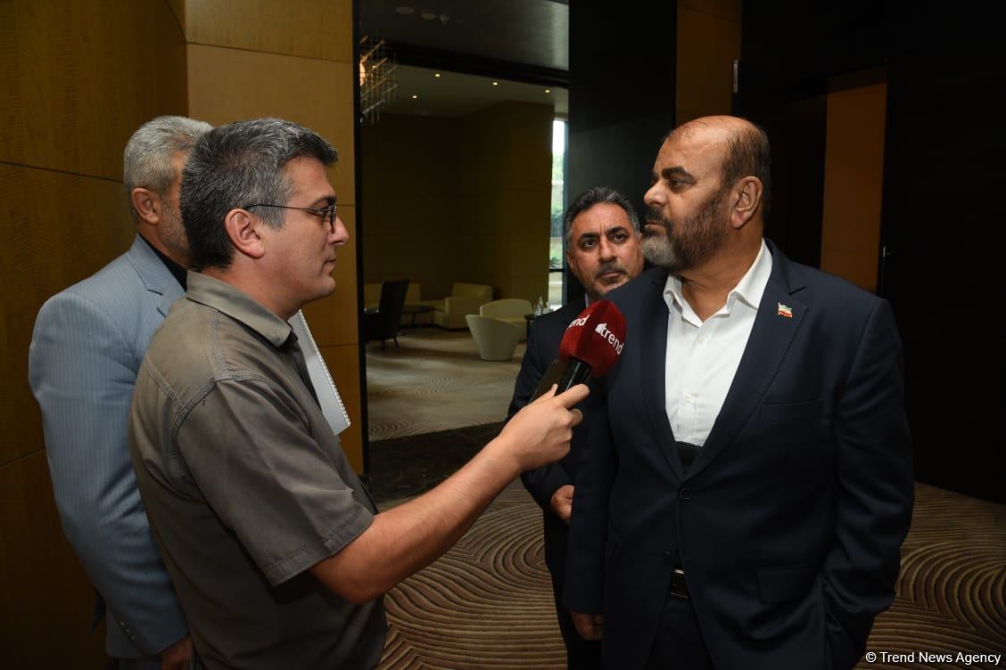 Строительство железной дороги Решт-Астара является приоритетом для Ирана – министр (Эксклюзив) (ФОТО)