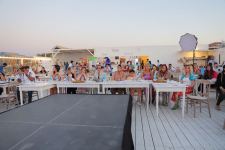 На бакинском побережье Каспия прошло модное дефиле World Fashion Kids Azerbaijan (ФОТО)