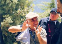 Известный кинооператор Кянан Мамедов передал в Госфильмофонд более 400 фотографий из личного архива (ФОТО)