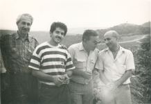 Известный кинооператор Кянан Мамедов передал в Госфильмофонд более 400 фотографий из личного архива (ФОТО)