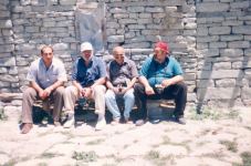 Известный кинооператор Кянан Мамедов передал в Госфильмофонд более 400 фотографий из личного архива (ФОТО)