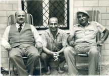 Известный кинооператор Кянан Мамедов передал в Госфильмофонд более 400 фотографий из личного архива (ФОТО)