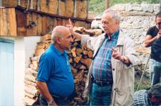 Известный кинооператор Кянан Мамедов передал в Госфильмофонд более 400 фотографий из личного архива (ФОТО)