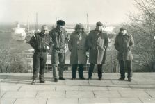 Известный кинооператор Кянан Мамедов передал в Госфильмофонд более 400 фотографий из личного архива (ФОТО)