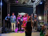 Ласковая осень в Баку -  "Розовый вечер" на берегу Каспия. Концерт памяти Юрия Шатунова (ВИДЕО, ФОТО)