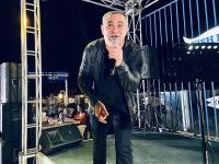 Ласковая осень в Баку -  "Розовый вечер" на берегу Каспия. Концерт памяти Юрия Шатунова (ВИДЕО, ФОТО)