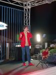 Ласковая осень в Баку -  "Розовый вечер" на берегу Каспия. Концерт памяти Юрия Шатунова (ВИДЕО, ФОТО)