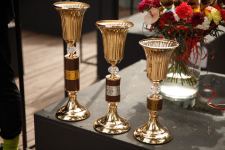 Работы азербайджанского флориста признаны одними из лучших в России (ФОТО)