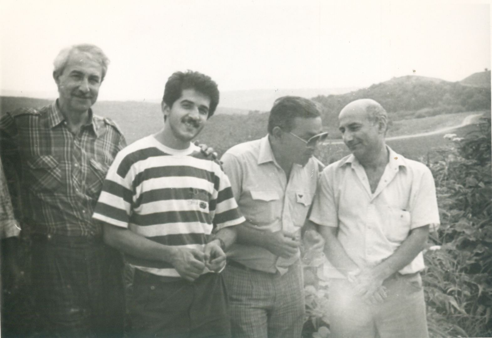 Известный кинооператор Кянан Мамедов передал в Госфильмофонд более 400 фотографий из личного архива (ФОТО)