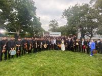 В Шуше прошла церемония награждения победителей Республиканского конкурса "Бюльбюль -125" (ФОТО)