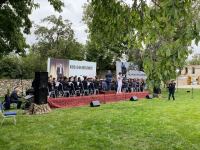 В Шуше прошла церемония награждения победителей Республиканского конкурса "Бюльбюль -125" (ФОТО)