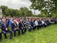 В Шуше прошла церемония награждения победителей Республиканского конкурса "Бюльбюль -125" (ФОТО)