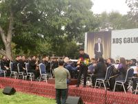 В Шуше прошла церемония награждения победителей Республиканского конкурса "Бюльбюль -125" (ФОТО)