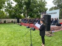 В Шуше прошла церемония награждения победителей Республиканского конкурса "Бюльбюль -125" (ФОТО)