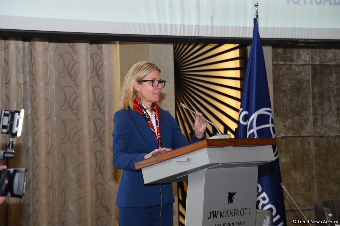 Всемирный банк вложил в экономику Азербайджана свыше $4,5 млрд  - Анна Бьерде (ФОТО)