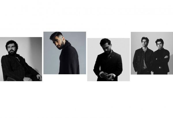 Jony, Rauf & Faik и другие почтили память азербайджанских шехидов (ФОТО)