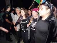 Шехид Амин Гафарли похоронен во второй Аллее почетного захоронения в Баку (ФОТО)