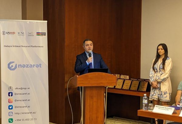 Расширяется географический охват обращений в рамках онлайн-платформы общественного контроля в Азербайджане