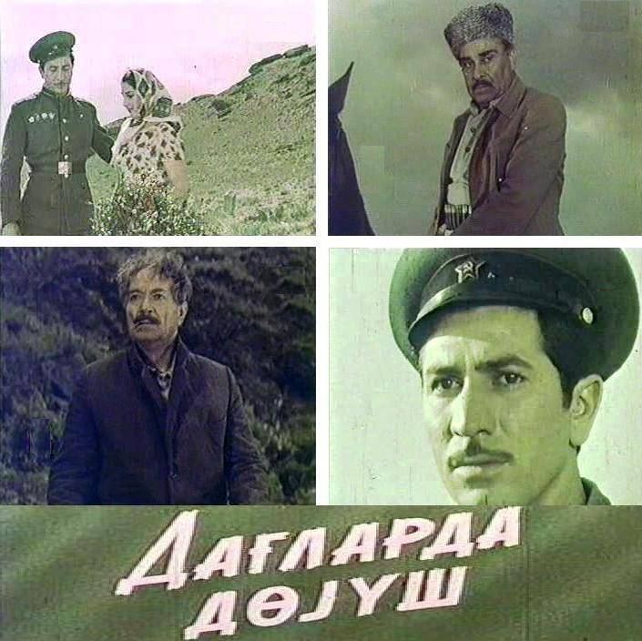 Поединок в горах Азербайджана. Перед сыном стоит тяжелый выбор – сдать отца властям или отпустить на свободу (ФОТО/ВИДЕО)