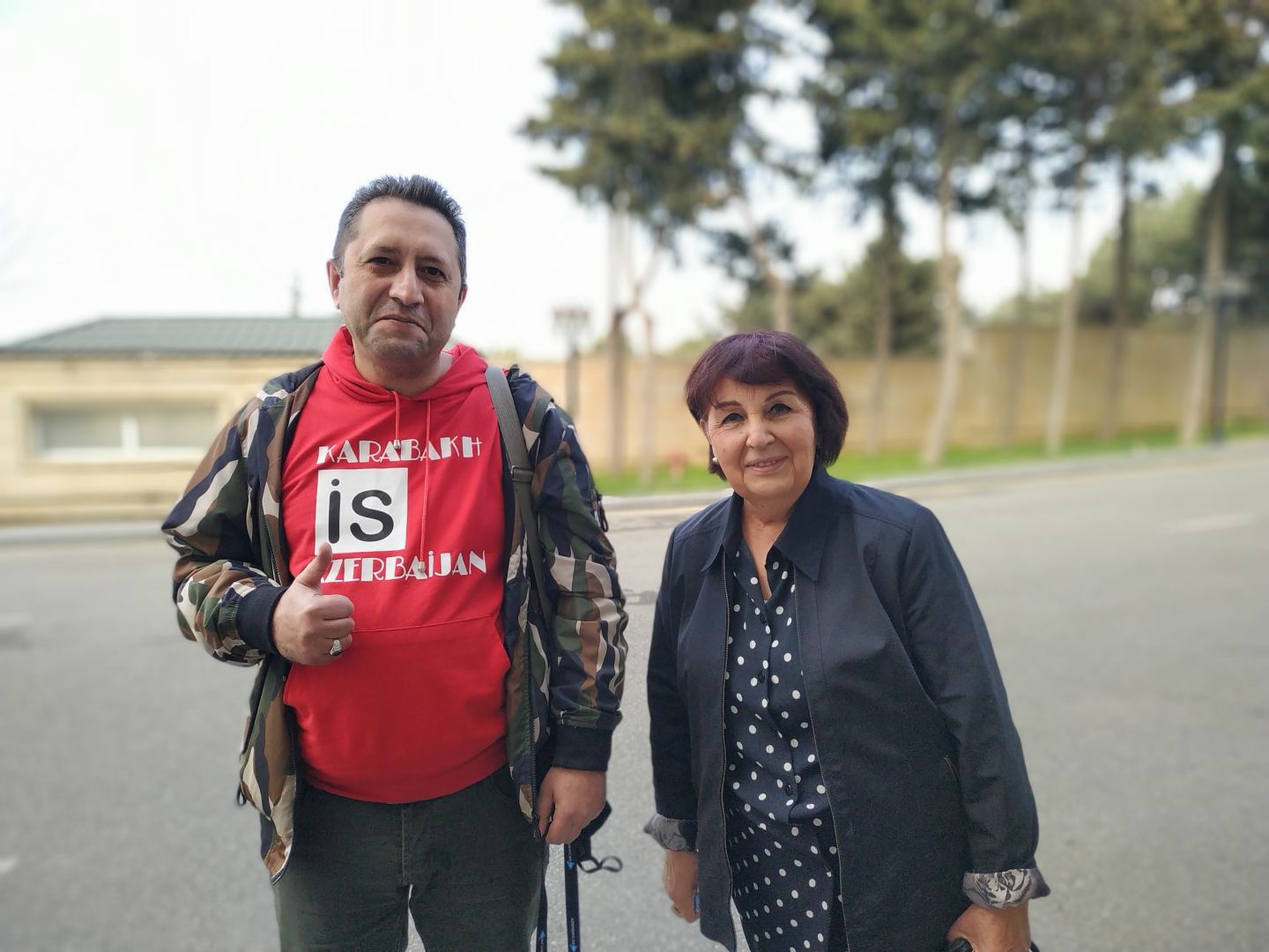 Поединок в горах Азербайджана. Перед сыном стоит тяжелый выбор – сдать отца властям или отпустить на свободу (ФОТО/ВИДЕО)